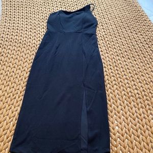 Taking it back little black dress